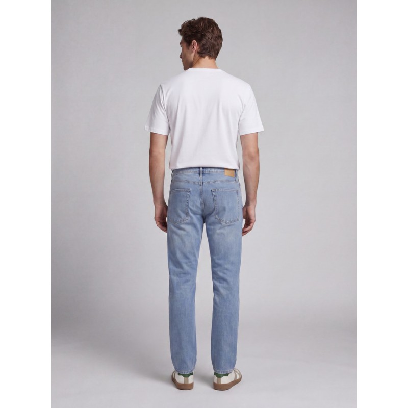 JJ REBEL Noah jeans - Blue Denim