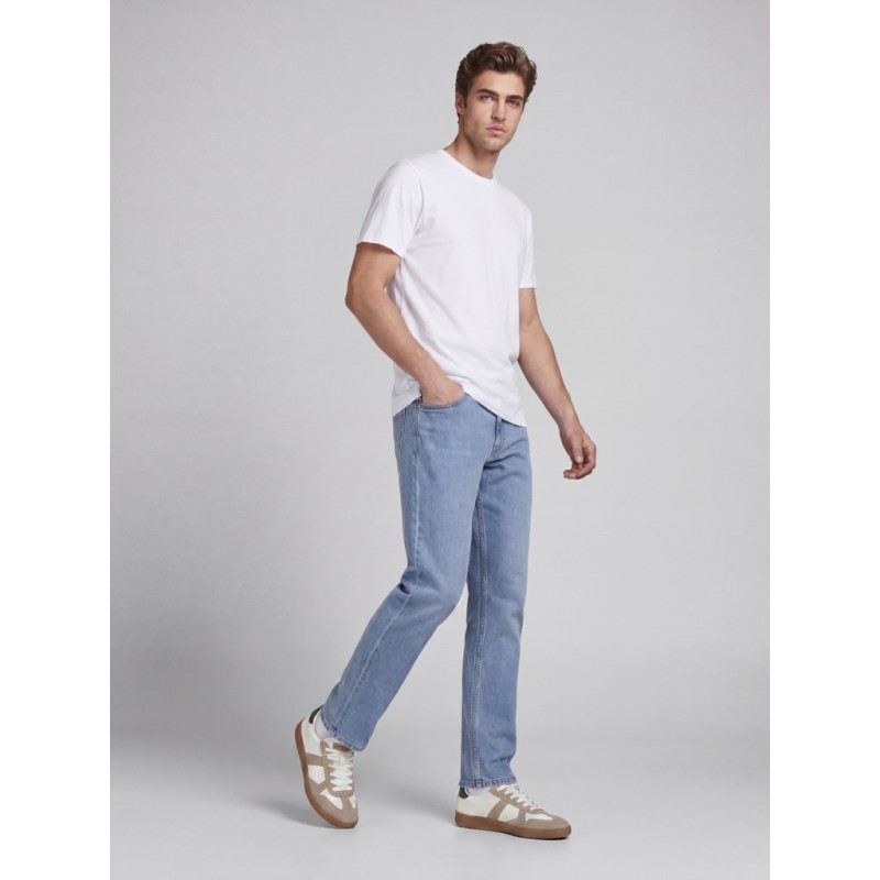 JJ REBEL Noah jeans - Blue Denim