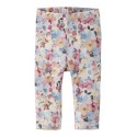 NAME IT BABY Nadena leggins - Peyote Melange / LILAS