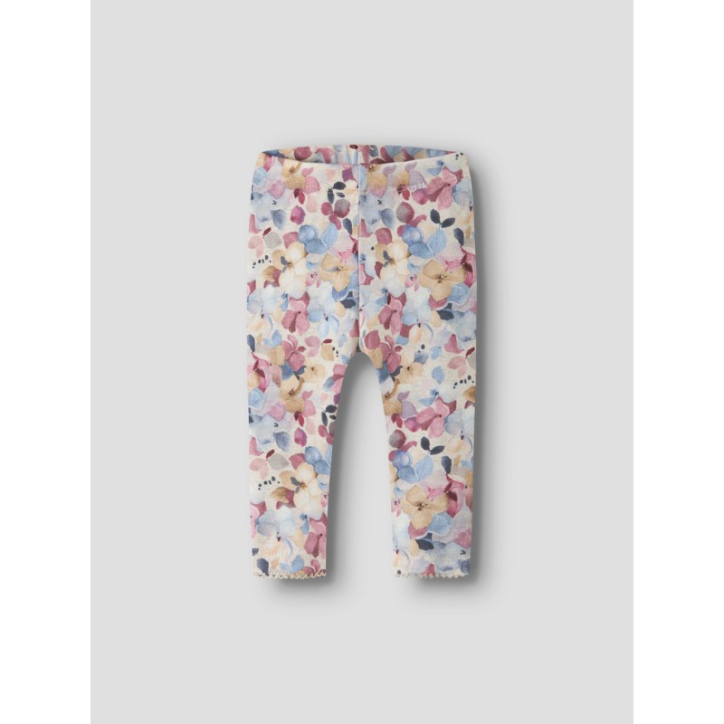 NAME IT BABY Nadena leggins - Peyote Melange / LILAS