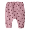 NAME IT BABY Noras bukser - Lilas / DOT