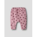 NAME IT BABY Noras bukser - Lilas / DOT