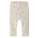 NAME IT BABY Nabila leggings - Peyote Melange