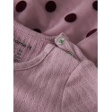 NAME IT BABY Nagina kjole - Lilas