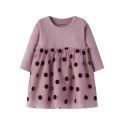 NAME IT BABY Nagina kjole - Lilas