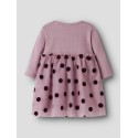 NAME IT BABY Nagina kjole - Lilas