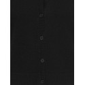 ONLY CARMAKOMA Ally V-Neck vest - Black