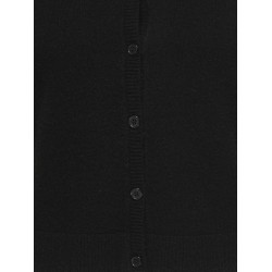 ONLY CARMAKOMA Ally V-Neck vest - Black