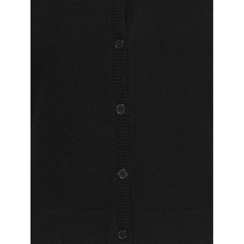 ONLY CARMAKOMA Ally V-Neck vest - Black