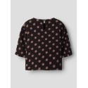 NAME IT MINI Nina bluse - Chocolate Plum
