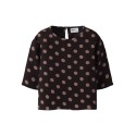NAME IT MINI Nina bluse - Chocolate Plum
