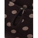 NAME IT MINI Nina bluse - Chocolate Plum