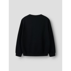 NAME IT KIDS Flo sweatshirt - Black
