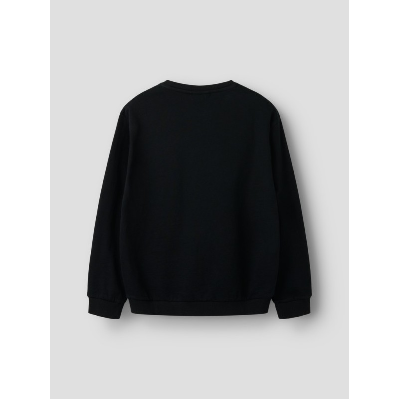 NAME IT KIDS Flo sweatshirt - Black