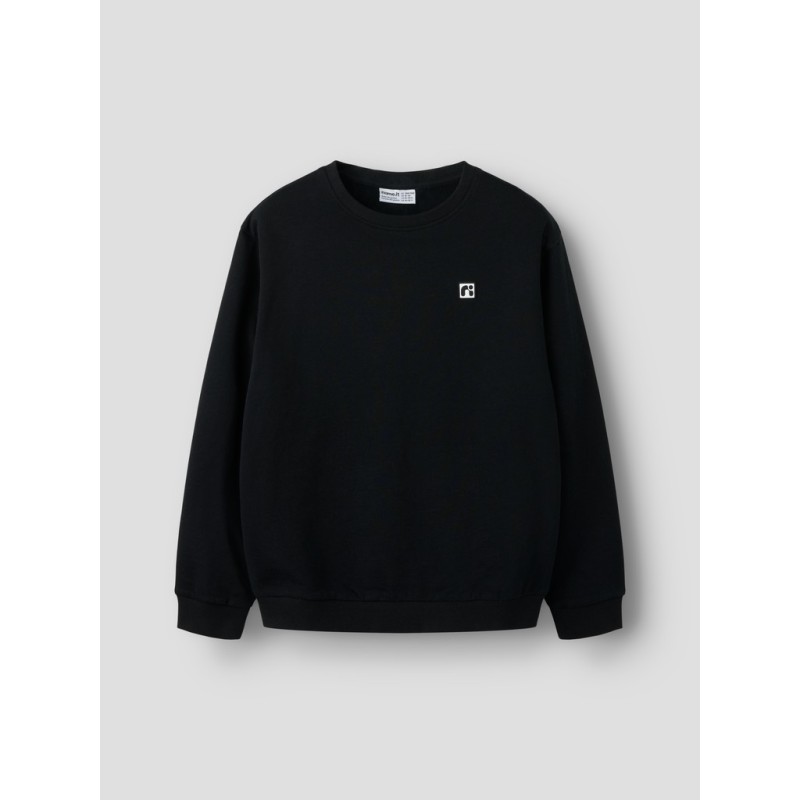 NAME IT KIDS Flo sweatshirt - Black