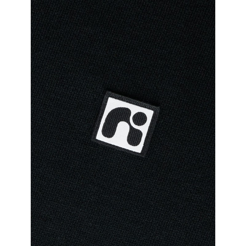 NAME IT KIDS Flo sweatshirt - Black