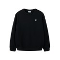 NAME IT KIDS Flo sweatshirt - Black