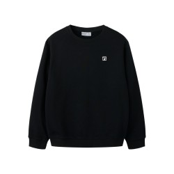 NAME IT KIDS Flo sweatshirt - Black