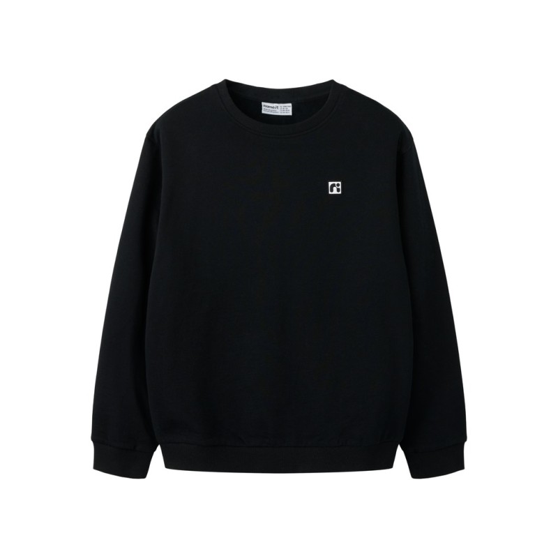 NAME IT KIDS Flo sweatshirt - Black