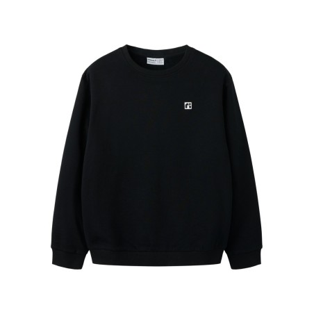 NAME IT KIDS Flo sweatshirt - Black