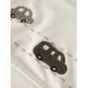 NAME IT BABY Omand sweatshirt - Antique White