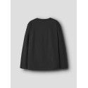 NAME IT KIDS Minecraft bluse - Black