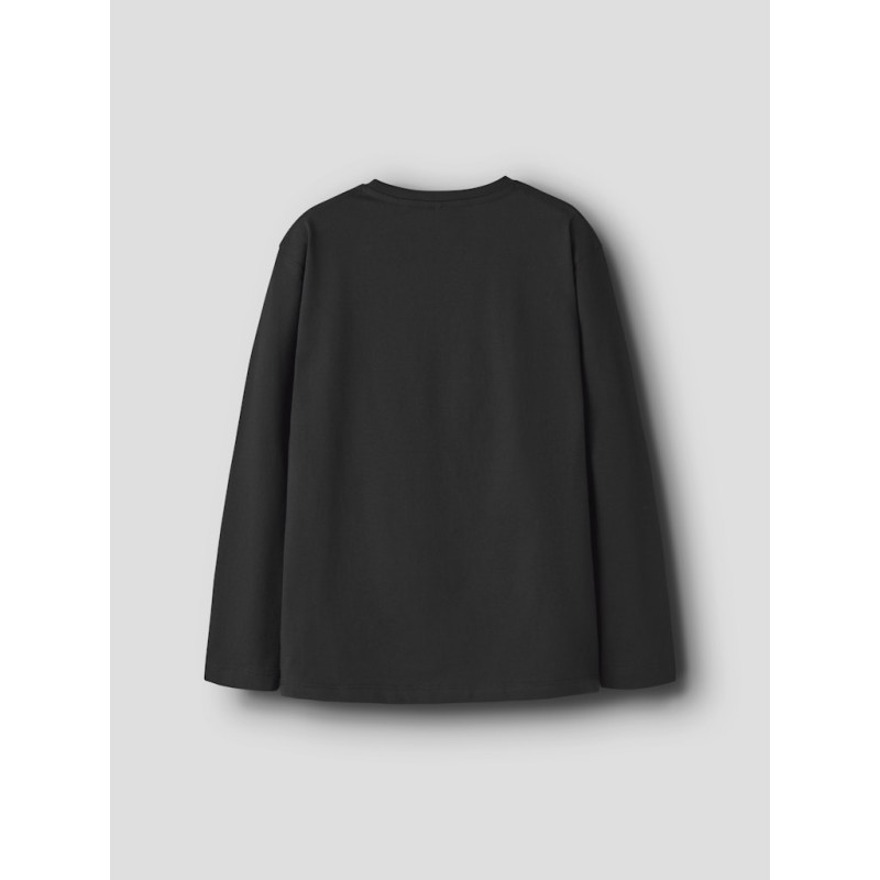 NAME IT KIDS Minecraft bluse - Black