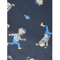 NAME IT MINI Alfe Emil sweatshirt - Ombre Blue