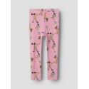 NAME IT MINI Ara pippi slim leggins - Lilas