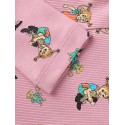 NAME IT MINI Ara pippi slim leggins - Lilas