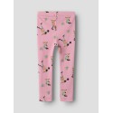 NAME IT MINI Ara pippi slim leggins - Lilas