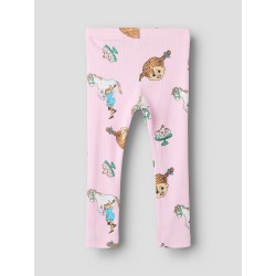 NAME IT MINI Soca pippi leggings - Pirouette