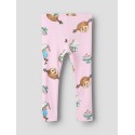 NAME IT MINI Soca pippi leggings - Pirouette