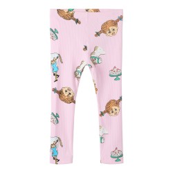 NAME IT MINI Soca pippi leggings - Pirouette