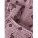 NAME IT BABY Noras overalls - Lilas / DOT