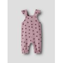 NAME IT BABY Noras overalls - Lilas / DOT