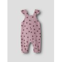 NAME IT BABY Noras overalls - Lilas / DOT