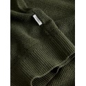 JACK & JONES Camden striktrøje - Forest Night