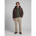 JACK & JONES Camden striktrøje - Forest Night