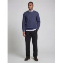 JACK & JONES Neo striktrøje - Vintage Indigo