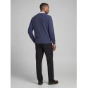 JACK & JONES Neo striktrøje - Vintage Indigo