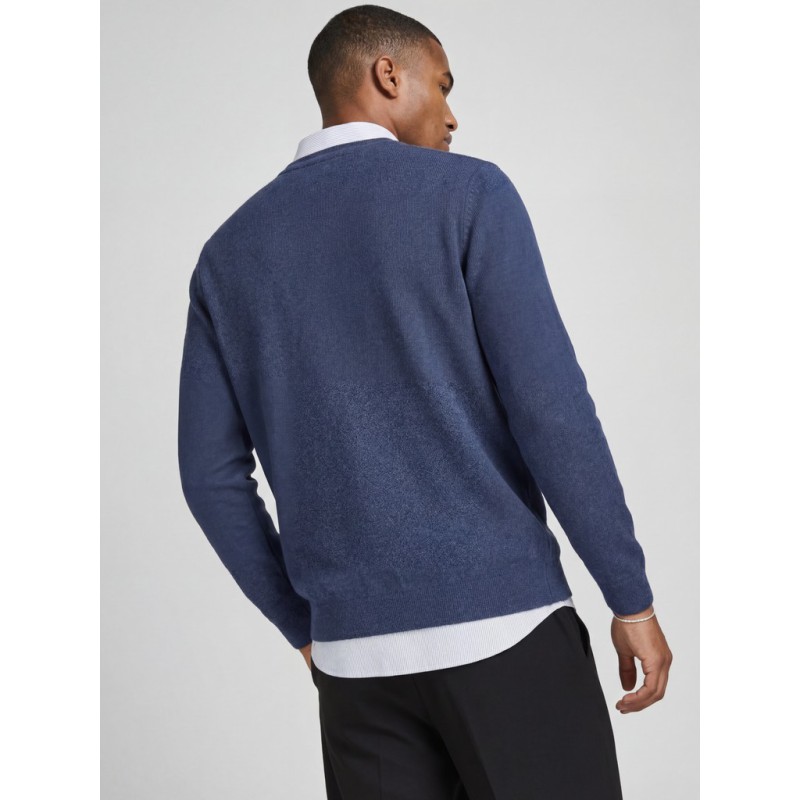 JACK & JONES Neo striktrøje - Vintage Indigo