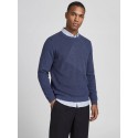 JACK & JONES Neo striktrøje - Vintage Indigo