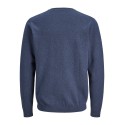 JACK & JONES Neo striktrøje - Vintage Indigo