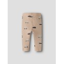 NAME IT BABY Ottoman leggins - Sesame