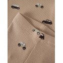 NAME IT BABY Ottoman leggins - Sesame