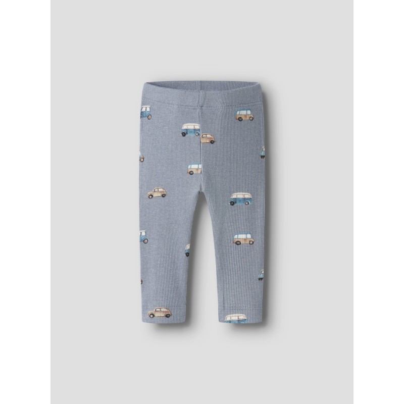 NAME IT BABY Ottoman leggins - Tradewinds