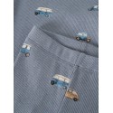 NAME IT BABY Ottoman leggins - Tradewinds