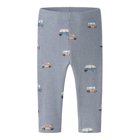 NAME IT BABY Ottoman leggins - Tradewinds