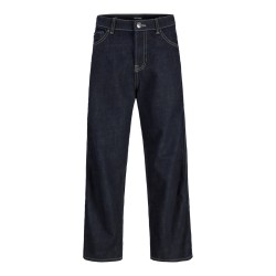 JACK & JONES JUNIOR Alex baggy jeans - Blue Denim